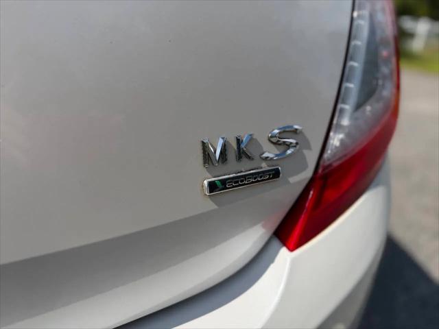 2013 Lincoln MKS EcoBoost