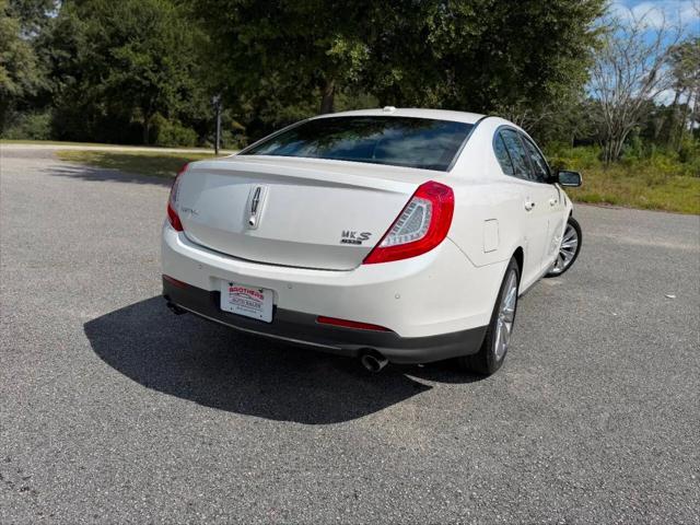 2013 Lincoln MKS EcoBoost