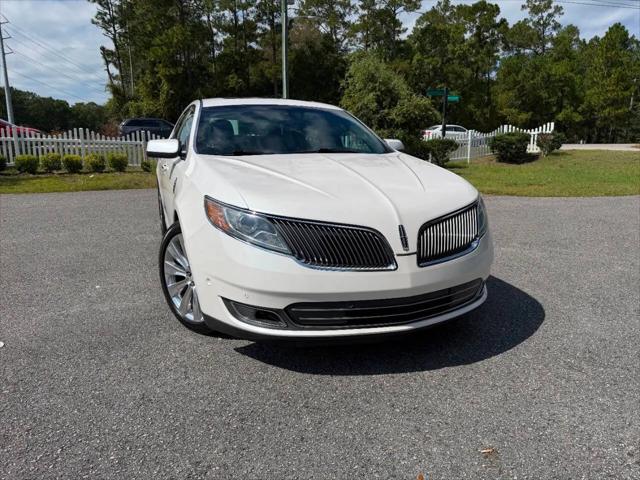 2013 Lincoln MKS EcoBoost
