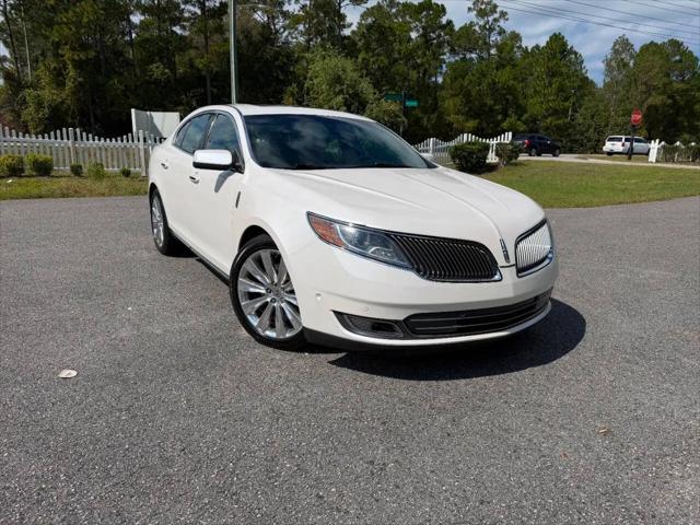 2013 Lincoln MKS EcoBoost