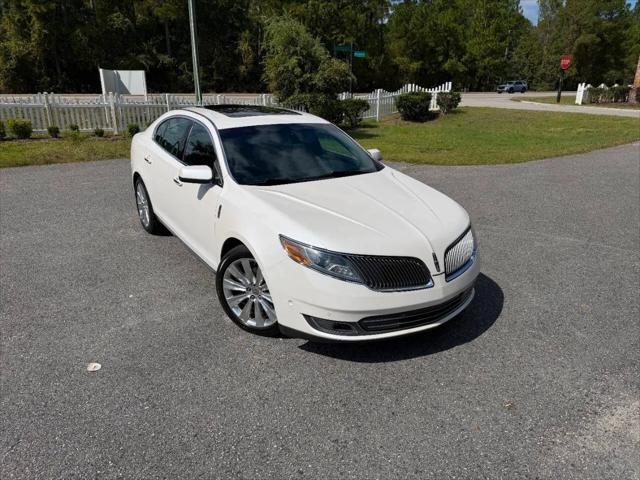 2013 Lincoln MKS EcoBoost