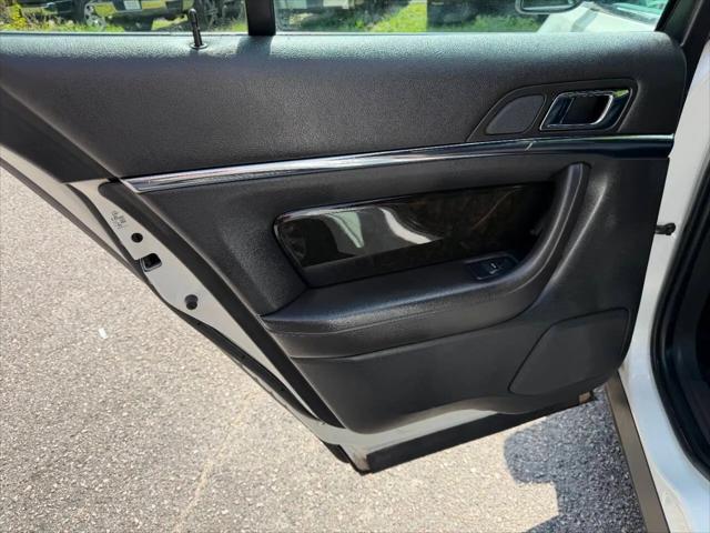 2013 Lincoln MKS EcoBoost