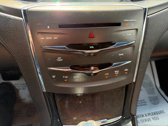 2013 Lincoln MKS EcoBoost