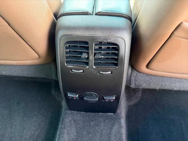 2013 Lincoln MKS EcoBoost