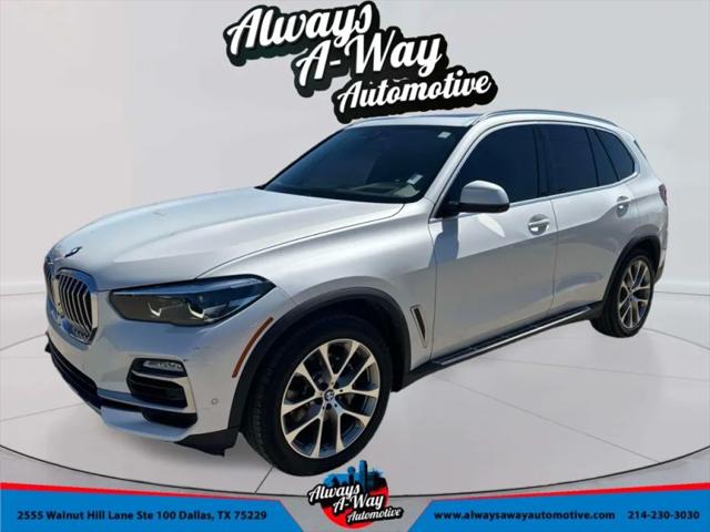 2019 BMW X5 xDrive40i for sale in Dallas, TX