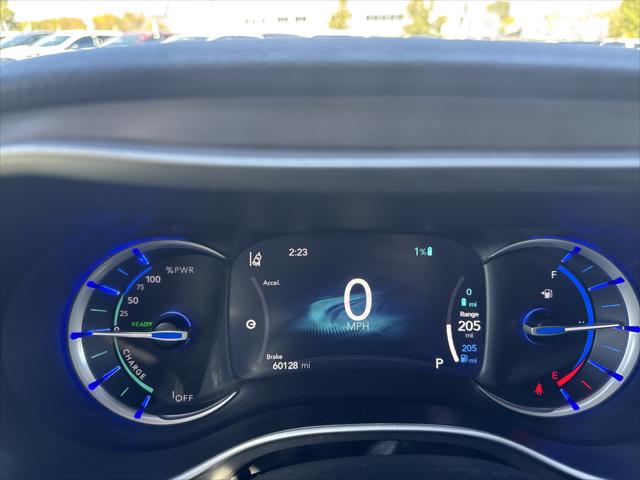 2023 Chrysler Pacifica Hybrid Touring L