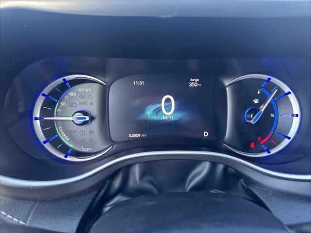 2023 Chrysler Pacifica Hybrid Touring L
