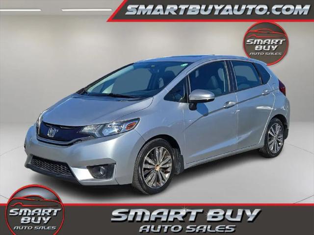 2015 Honda Fit EX for sale in Meriden, CT