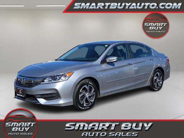 2016 Honda Accord LX for sale in Meriden, CT