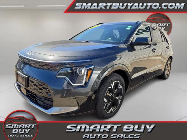 2024 Kia Niro EV Wind for sale in Meriden, CT