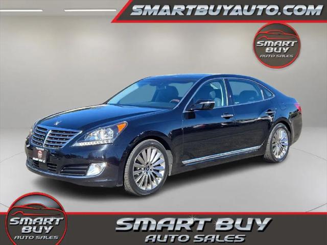 2014 Hyundai Equus Signature for sale in Meriden, CT