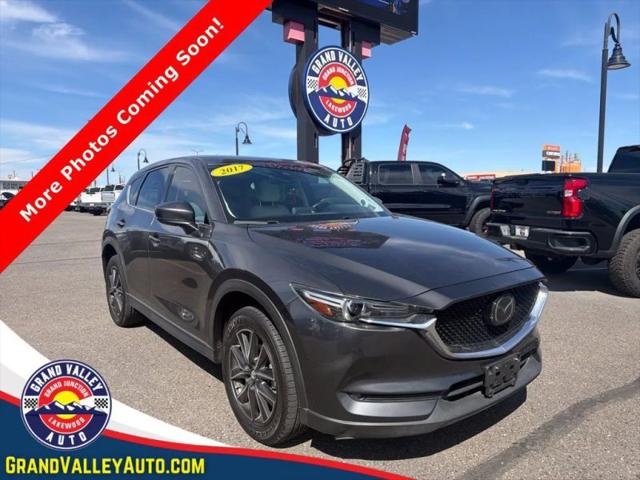 2017 Mazda CX-5 Grand Touring for sale in Lakewood, CO