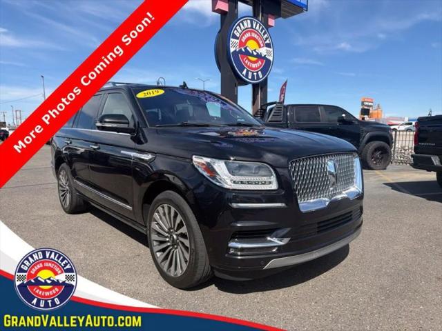 2019 Lincoln Navigator Reserve for sale in Lakewood, CO