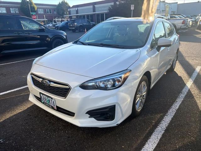 2018 Subaru Impreza 2.0i Premium for sale in Beaverton, OR