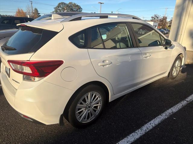 2018 Subaru Impreza 2.0i Premium