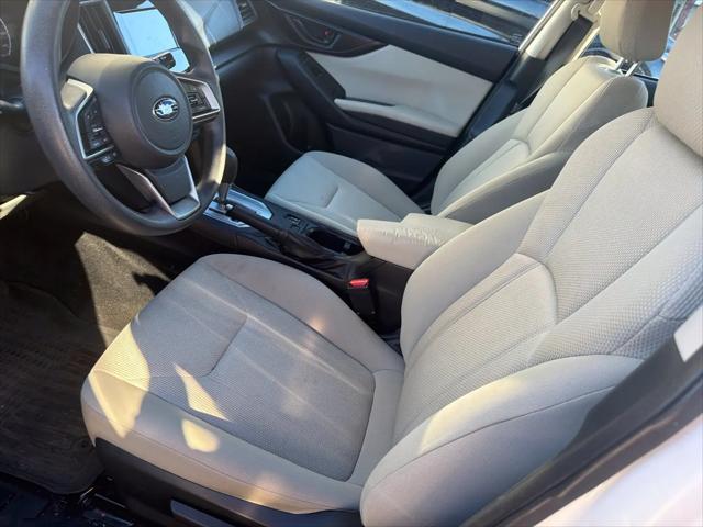 2018 Subaru Impreza 2.0i Premium