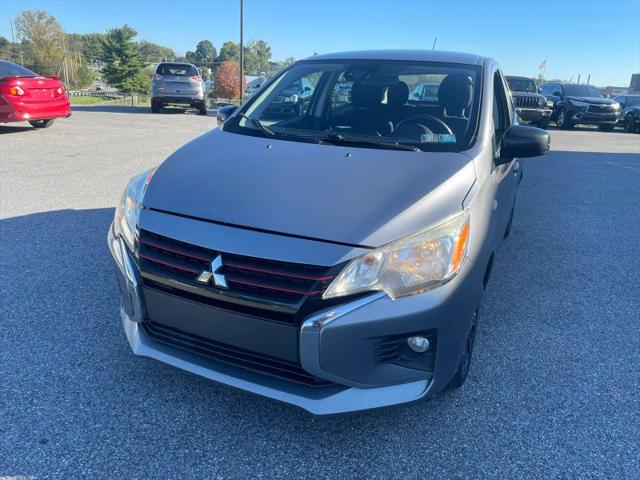 2022 Mitsubishi Mirage Black Edition for sale in West Chester, PA