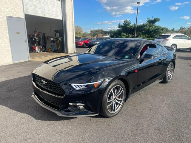 2015 Ford Mustang EcoBoost for sale in West Chester, PA