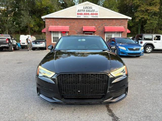 2015 Audi A3 2.0T Premium