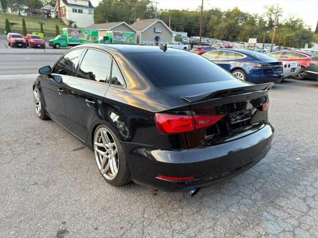 2015 Audi A3 2.0T Premium