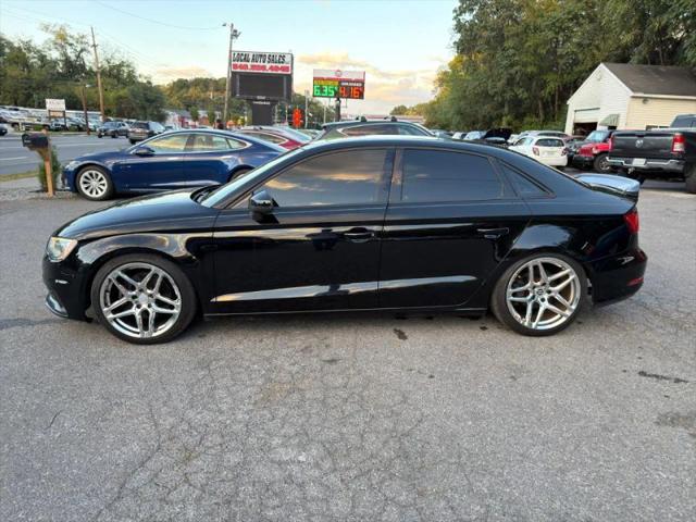 2015 Audi A3 2.0T Premium