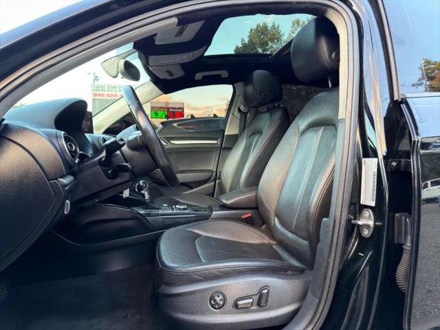 2015 Audi A3 2.0T Premium