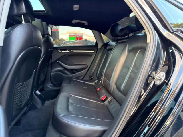 2015 Audi A3 2.0T Premium