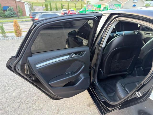 2015 Audi A3 2.0T Premium