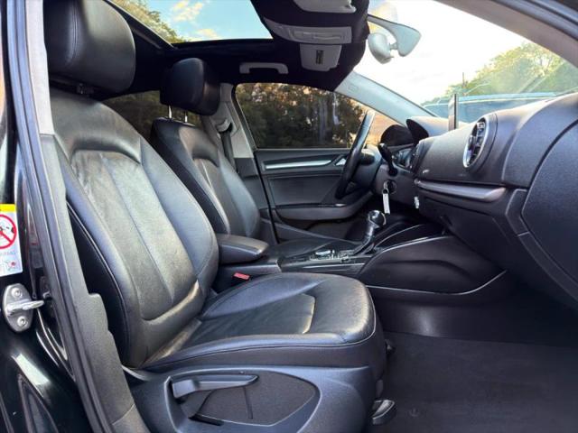 2015 Audi A3 2.0T Premium