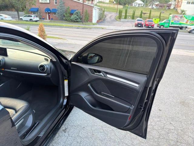 2015 Audi A3 2.0T Premium