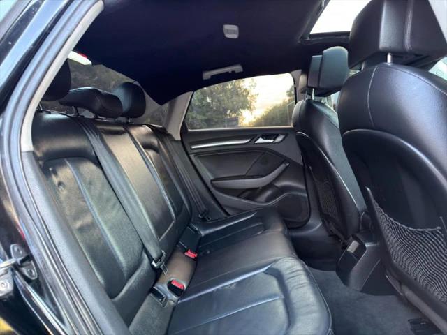 2015 Audi A3 2.0T Premium