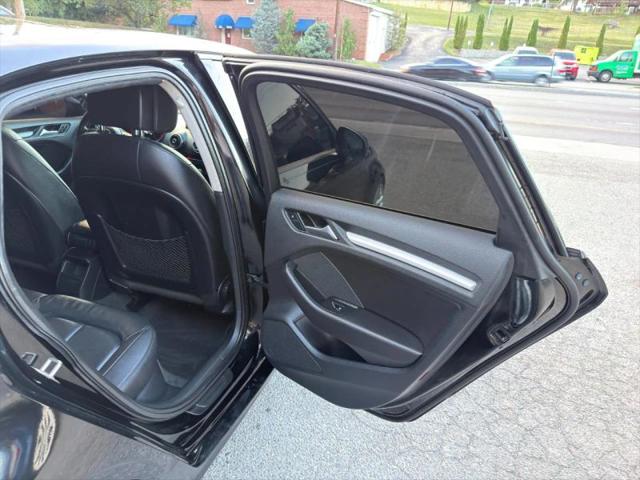 2015 Audi A3 2.0T Premium