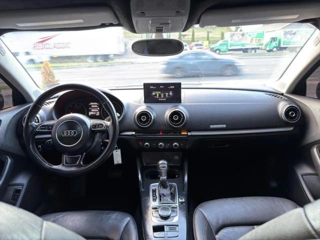 2015 Audi A3 2.0T Premium