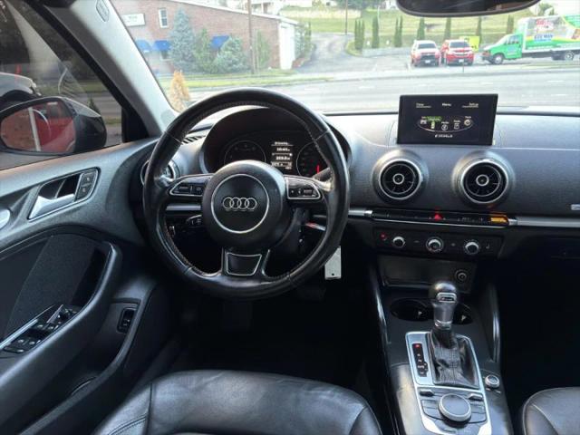 2015 Audi A3 2.0T Premium