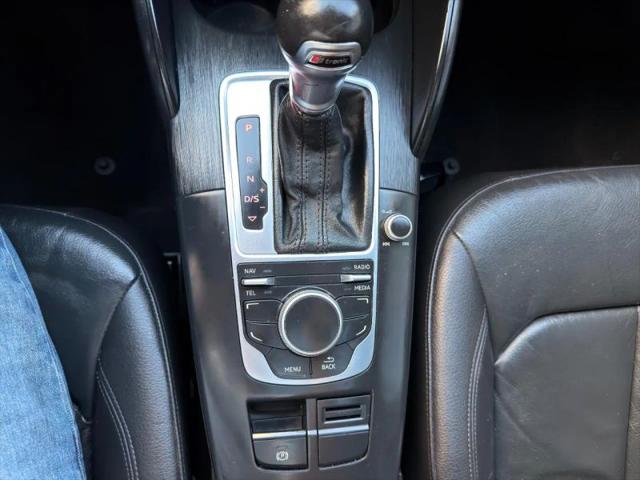 2015 Audi A3 2.0T Premium