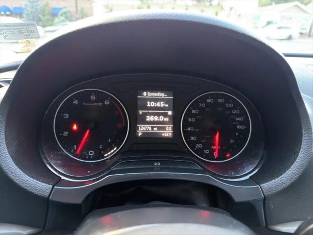 2015 Audi A3 2.0T Premium