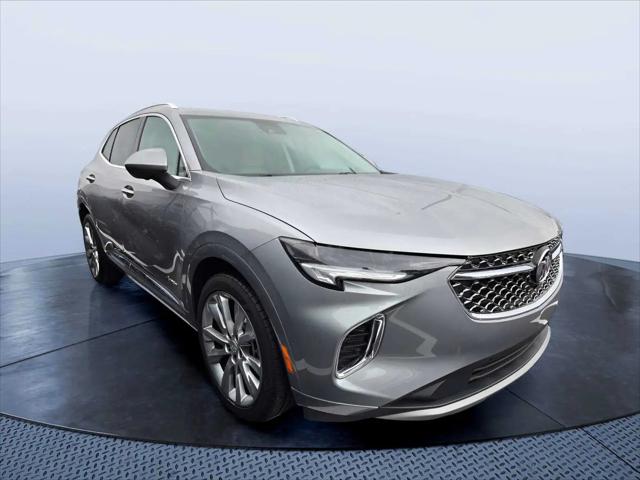 2023 Buick Envision Avenir FWD for sale in Jacksonville, FL