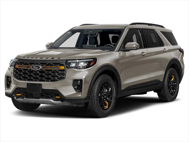 2027 Ford Explorer Tremor for sale in Richmond, VA
