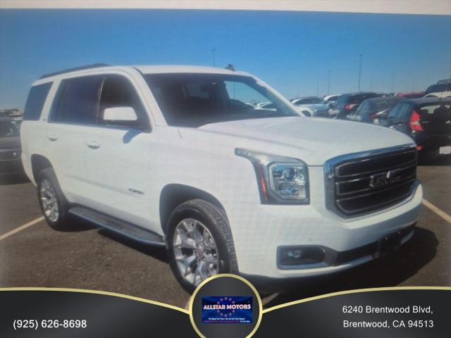 2015 GMC Yukon SLT for sale in Brentwood, CA