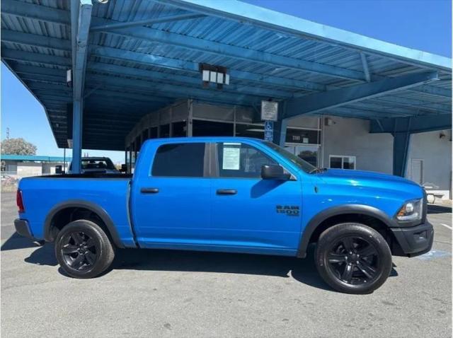 2024 Ram 1500 Classic Warlock Crew Cab 4x4 57 Box