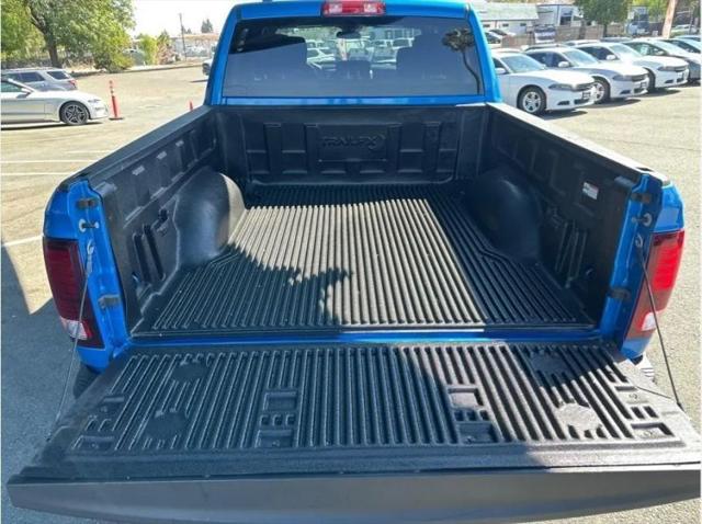 2024 Ram 1500 Classic Warlock Crew Cab 4x4 57 Box