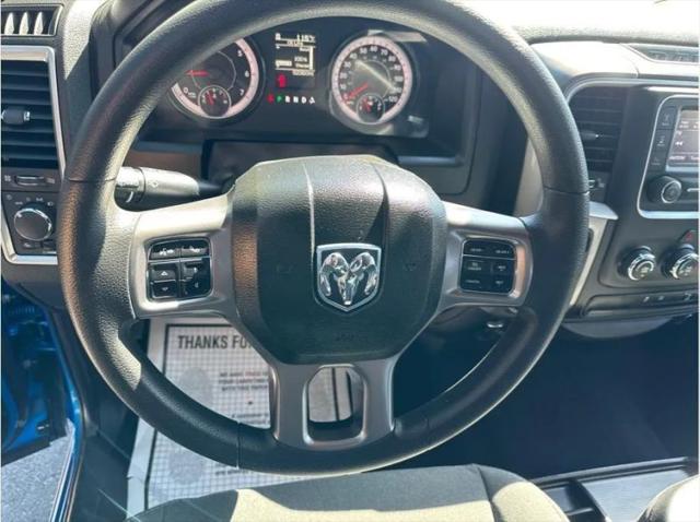 2024 Ram 1500 Classic Warlock Crew Cab 4x4 57 Box