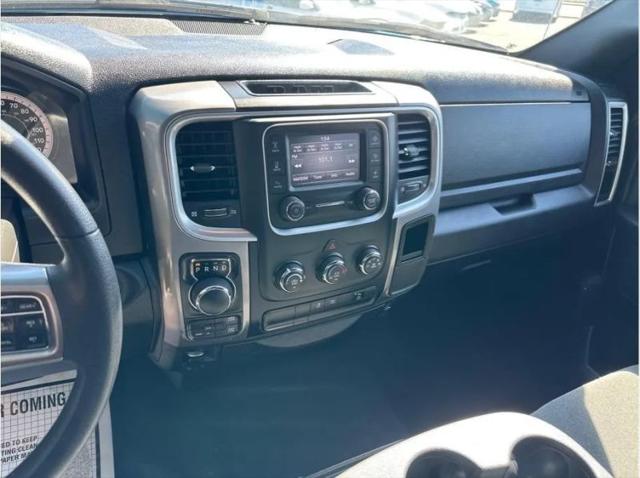 2024 Ram 1500 Classic Warlock Crew Cab 4x4 57 Box
