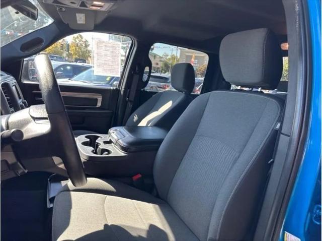 2024 Ram 1500 Classic Warlock Crew Cab 4x4 57 Box