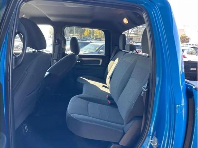 2024 Ram 1500 Classic Warlock Crew Cab 4x4 57 Box