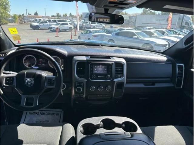 2024 Ram 1500 Classic Warlock Crew Cab 4x4 57 Box