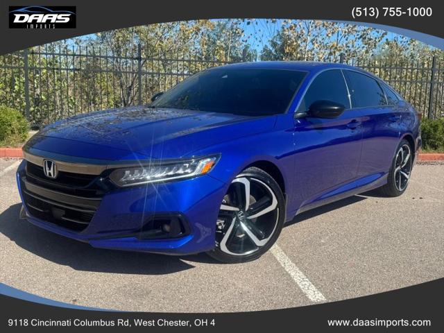 2022 Honda Accord Sport Special Edition for sale near West Chester, OH