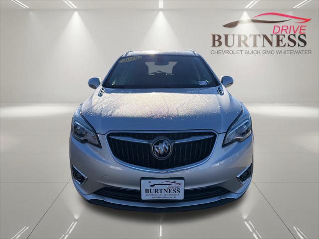 2019 Buick Envision AWD Essence