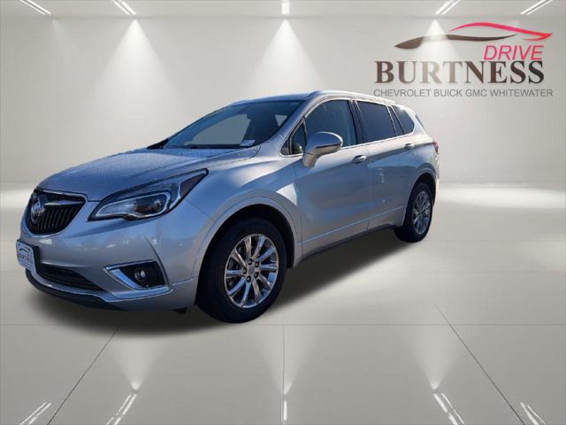 2019 Buick Envision AWD Essence