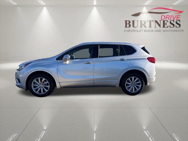 2019 Buick Envision AWD Essence